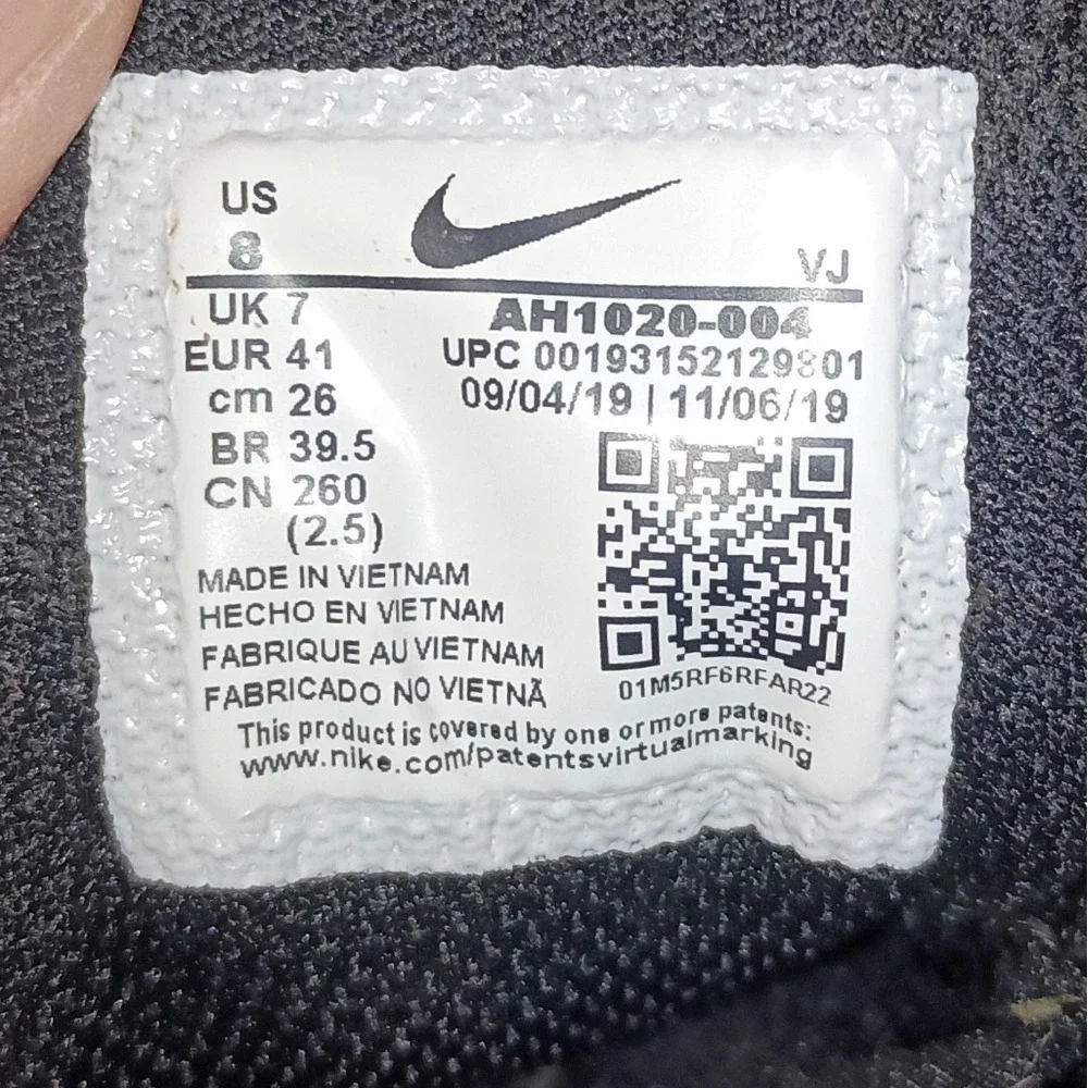 Nike Zoom Rival‎ M Racing Multi Use Shoes/Cleats SKUCH042